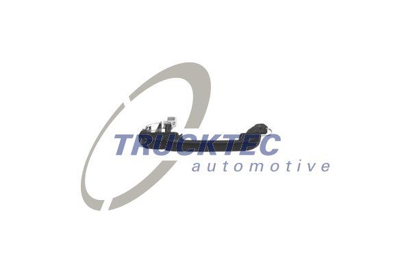 TRUCKTEC AUTOMOTIVE Uksekäepide 07.54.014